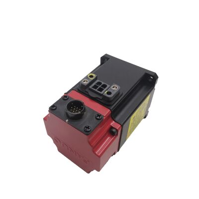 NEW FANUC AC Servo Motor A06B-0372-B171 A06B0372B171 AO6B-O372-B171 เครื่องยนต์