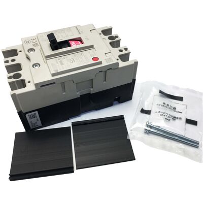 เบรกเกอร์ Mitsubishi NF63SV NF63-SV 3P 50A ของใหม่ ซีลจากโรงงาน