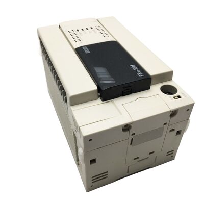 FX3U-80MT/ES-A มิตซูบิชิ PLC โปรแกรมเมเบิลลอจิกคอนโทรลเลอร์ ใหม่เอี่ยม FX3U80MTESA