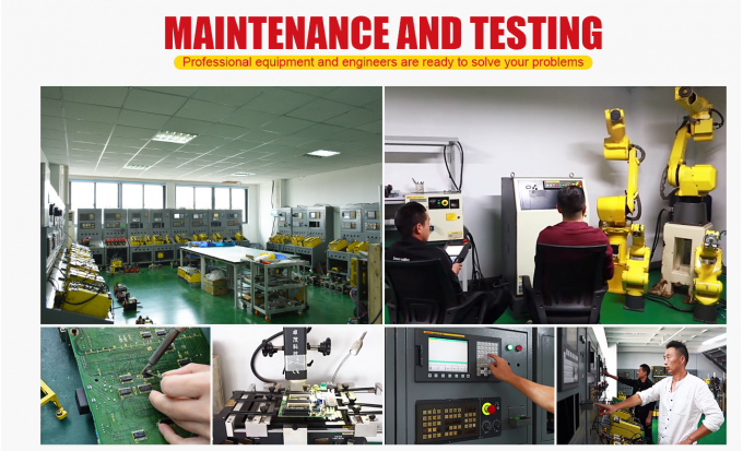 Guangzhou Sande Electric Co.,Ltd. ควบคุมคุณภาพ