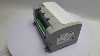 Allen-Bradley 2080-L50E-24QWB Micro850 24 I/O EtherNet/IP PLC ตู้โชว์คอนโทรลเลอร์แบบสแตนด์อโลน