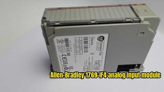 Allen-Bradley 1769-IF4 โมดูลอินพุตอนาล็อก I/O ขนาดกะทัดรัด