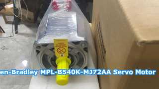 Allen-Bradley MPL-B540K-MJ72AA เซอร์โวมอเตอร์