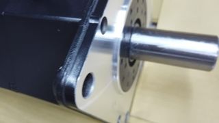 Fanuc A06B-0143-B177 เซอร์โวมอเตอร์ AC A12/3000 — ALPHA Series Product Showcase