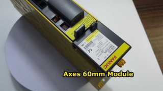 โมดูลเซอร์โวแอมป์ SVM 0 0 0i ของ FAUC