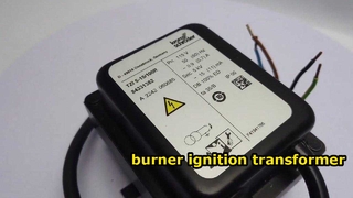 Krom Schroder TZI5-15/100R หม้อแปลงจุดระเบิด 5kV — ตู้โชว์ผลิตภัณฑ์