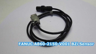 A860-2150-V001 จอแสดงผลหัวเซนเซอร์ FANUC BZi วิดีโอสาธิตผลิตภัณฑ์