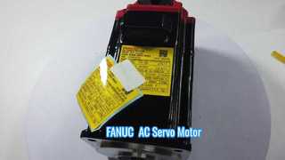 เซอร์โวมอเตอร์ Fanuc A06B-0235-B202