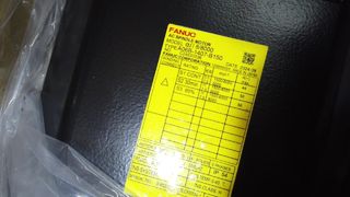 Fanuc เซอร์โวมอเตอร์ AC A06B-1425-B103 | ตู้โชว์ผลิตภัณฑ์และภาพรวม