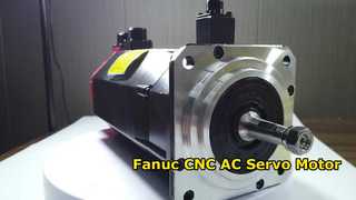 Fanuc A06B-0153-B088 A30/3000 เซอร์โวมอเตอร์