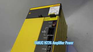โมดูลแอมพลิฟายเออร์ FANUC Alpha SPM 26
