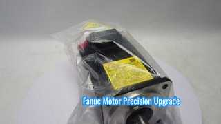Fanuc A06B0205B100 อัพเกรดเซอร์โวมอเตอร์ AC