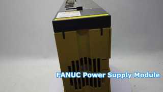 FANUC A06B 6110 H006 PSM 5.5i โมดูลพาวเวอร์ซัพพลาย