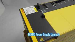 FANUC A06B 6110 H015 โมดูลเซอร์โวแอมพลิฟายเออร์