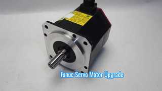 มอเตอร์ Fanuc A06B-0235-B202 เซอร์โว