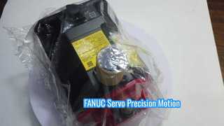 FANUC เซอร์โวมอเตอร์ A06B 0227 B101 การเคลื่อนไหวที่แม่นยำ