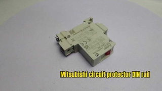 Mitsubishi CP30-BA1P1M5A อุปกรณ์ป้องกันวงจรไฟฟ้า 5A 1-Pole — ตู้โชว์สินค้า