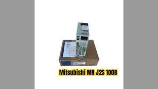 ไดร์เวอร์เซอร์โว Mitsubishi MR J2S 100B ราคาดีที่สุด