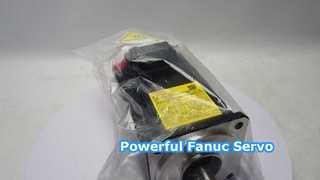 Fanuc A06B0253B400 โรงไฟฟ้าเซอร์โวมอเตอร์