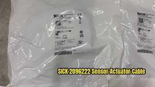 สายเคเบิลตัวกระตุ้นเซ็นเซอร์ SICK YI2A14-020VB3XLEAX 2096222