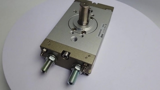 SMC CDRQ2BS40-90C-M9BWL แอคชูเอเตอร์โรตารี | ตัวกระตุ้นใบพัดแบบนิวแมติก 40 มม. 90 °